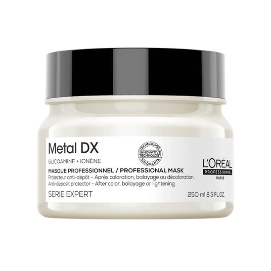 L'Or&eacute;al Professionnel S&eacute;rie Expert Metal DX Mask