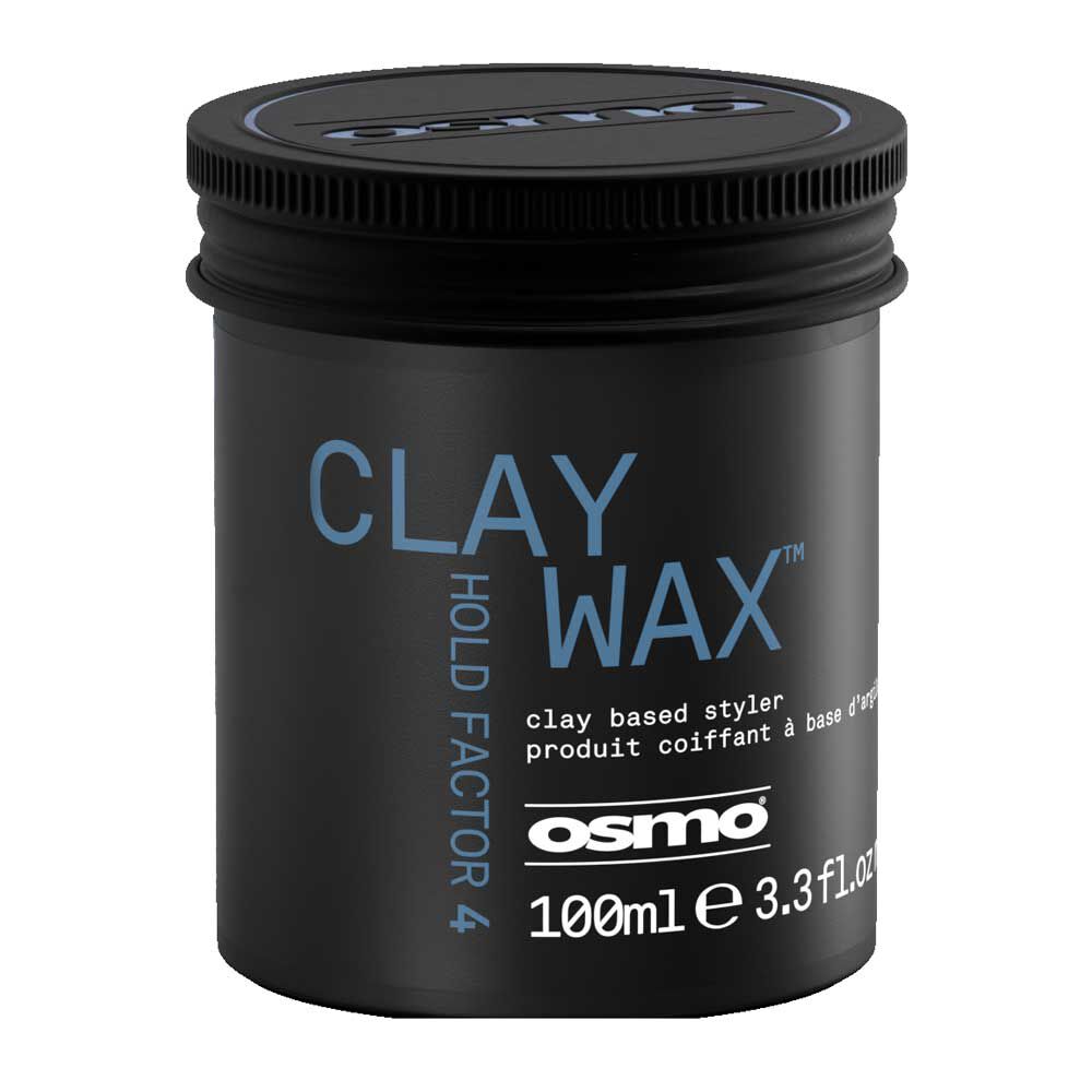 Osmo Clay Wax  Styler Auf Tonerdebasis 100ml
