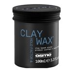 Osmo Clay Wax  Styler Auf Tonerdebasis 100ml