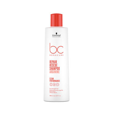 Schwarzkopf Professional Bonacure Repair Rescue Shampoo Schwarzkopf Professional Bonacure Repair Rescue Shampoo