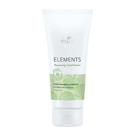 Wella Professionals Elements Conditioner, natürliche Haarkur 200ml