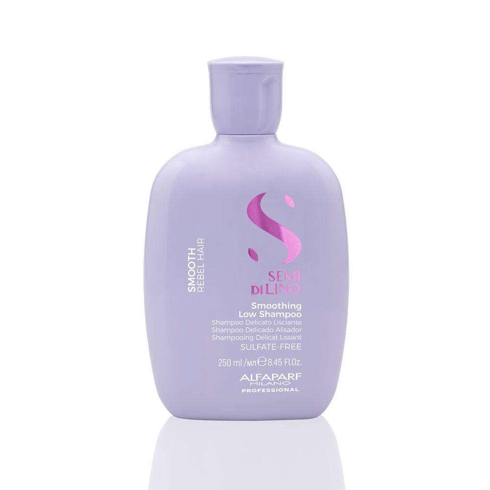 Alfaparf Milano Semi Di Lino Volume Sanftes Gl&auml;ttendes Shampoo 250ml