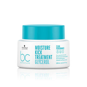 Schwarzkopf Professional Bonacure Moisture Kick Behandlung