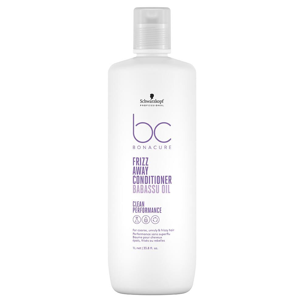 Schwarzkopf Professional Bonacure CP Frizz Away Spülung 1L
