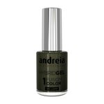 Andreia Professional Hybrid Gel Nagellack - Fusion Color H82 Armee-Grün 10.5ml