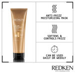 Redken All Soft Feuchtigkeitsspendende Maske 250ml