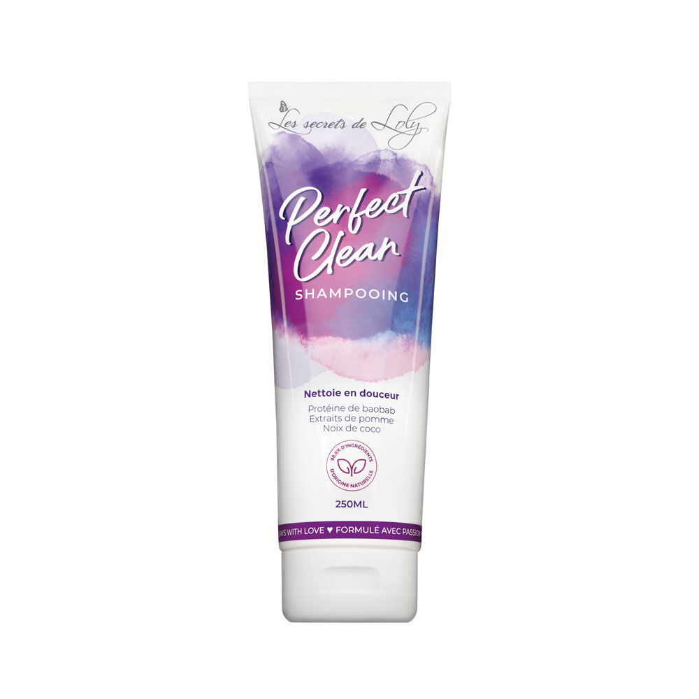 Les Secrets de Loly Perfect Clean Shampoo 250ml Les Secrets de Loly Perfect Clean Shampoo 250ml