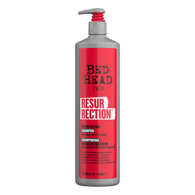 Tigi Bed Head Resurrection Intensives Reparatur Shampoo für kraftloses, sprödes Haar 970ml