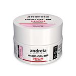 Andreia Professional Hard Gel 2 in 1 - Hohe Viskosität Sanftes Rosa 22g