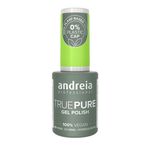 Andreia Professional True Pure Hema-freier gellack - T14 Neongr&uuml;n 10.5ml