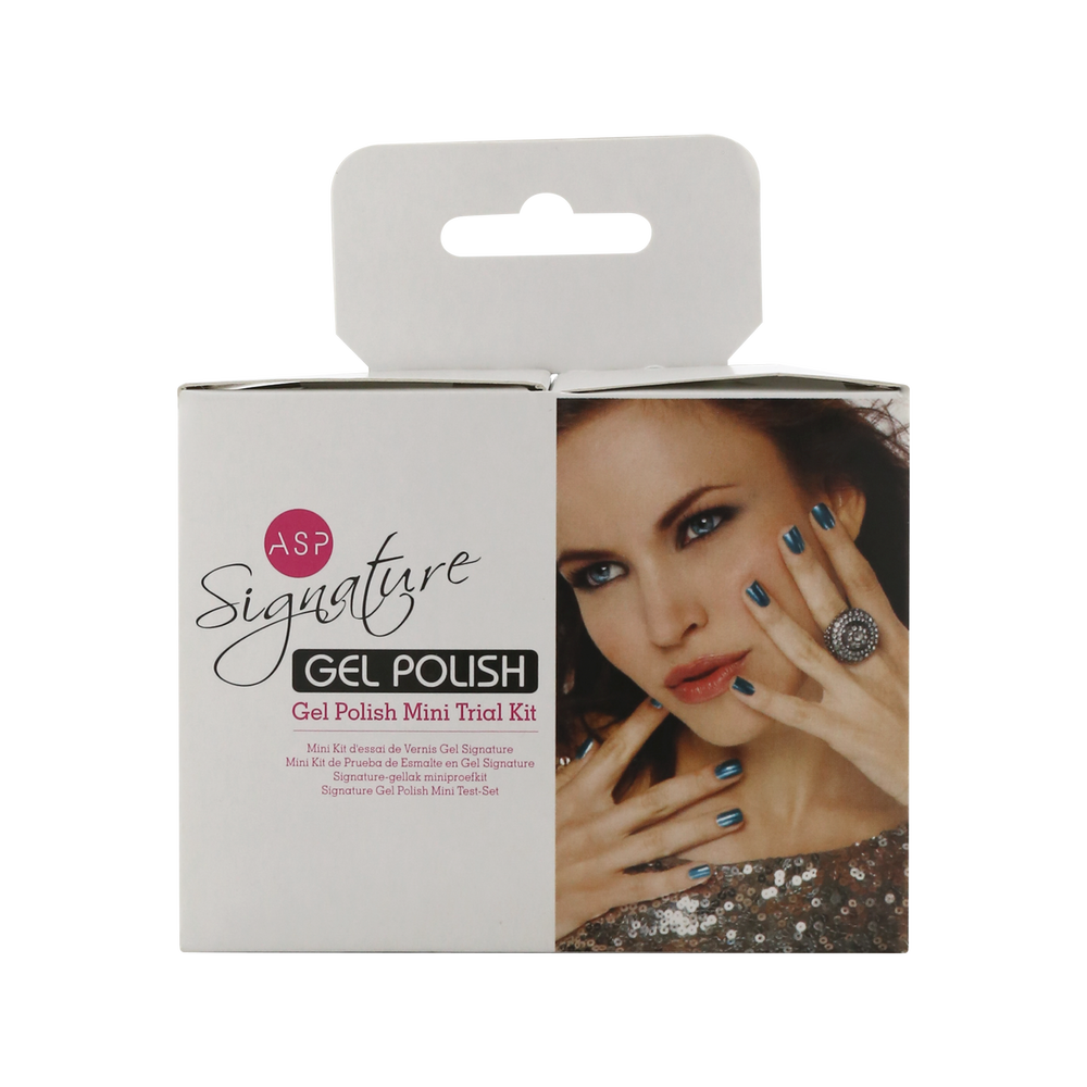 ASP Signature Gel Polish Mini Kit