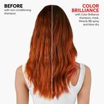 Wella Professionals Invigo Color Brilliance Conditioner, Farbschutz-Haarspülung 200ml