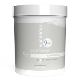 Wunderbar Blond De-Light Performance 9 Levels 500g