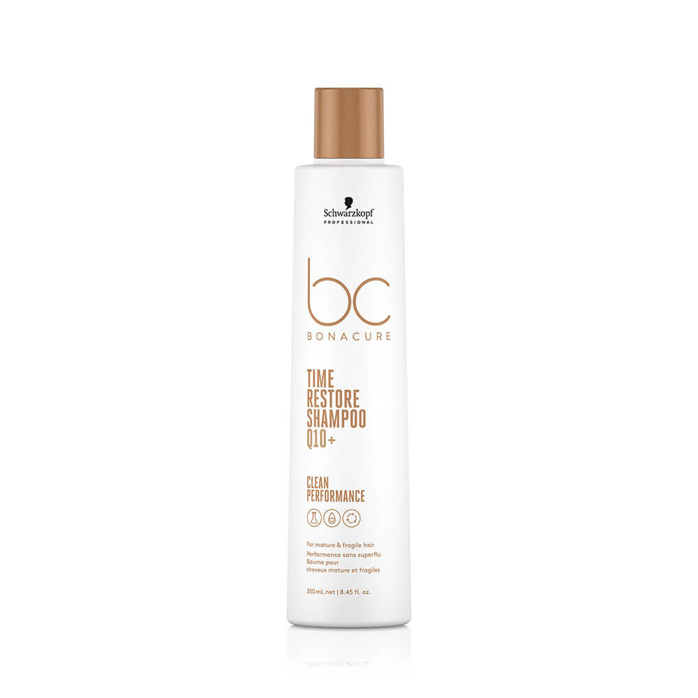 Schwarzkopf Professional Bonacure Time Restore Shampoo Schwarzkopf Professional Bonacure Time Restore Shampoo