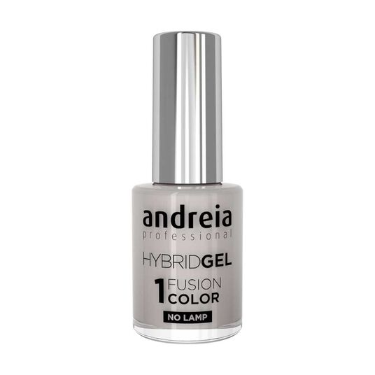 Andreia Professional Hybrid Gel Nagellack - Fusion Color H5 Hellgrau 10.5ml