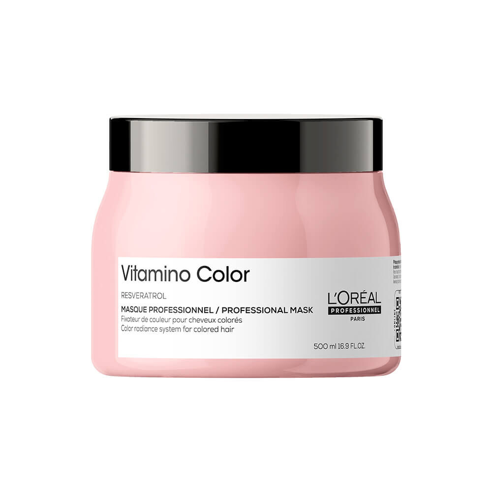 L'Oréal Professionnel Série Expert Vitamino Color Maske 500ml L'Oréal Professionnel Série Expert Vitamino Color Maske 500ml
