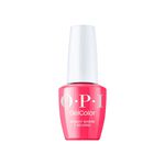 OPI Gel Color - Trip to the Brite Side - Bright Where I Belong!