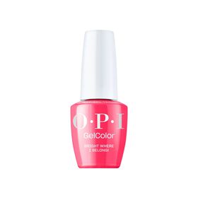 OPI Gel Color - Trip to the Brite Side 15ml