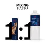 Wella Professionals Koleston Perfect Permanente Haarfarbe 7/05 60ml