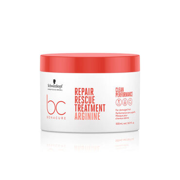 Schwarzkopf Professional Bonacure Repair Rescue Treatment Schwarzkopf Professional Bonacure Repair Rescue Treatment