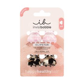 Invisibobble Clipstar Kleines 4 stk.