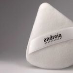 Andreia Professional Puderquaste - Velvet Powder Puff