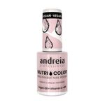 Andreia Professional Nutri Color Nagellack - NC 28 Sehr helles Pink 10.5ml