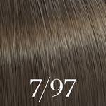 Wella Professionals Color Touch Demi-permanente Haarfarbe 7/97 Mittelblond Cendré braun 60ml