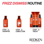 Redken Frizz Dismiss Sulfate Shampoo 300ml