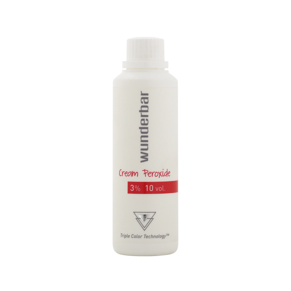 Wunderbar Cream Peroxide 3%-10Vol 120ml