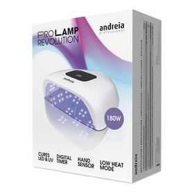 Andreia Professional Pro Lampe Revolution -LED Lampe - 180W