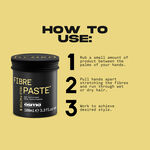 Osmo Fibre Paste  Gummi-Texturierer 100ml