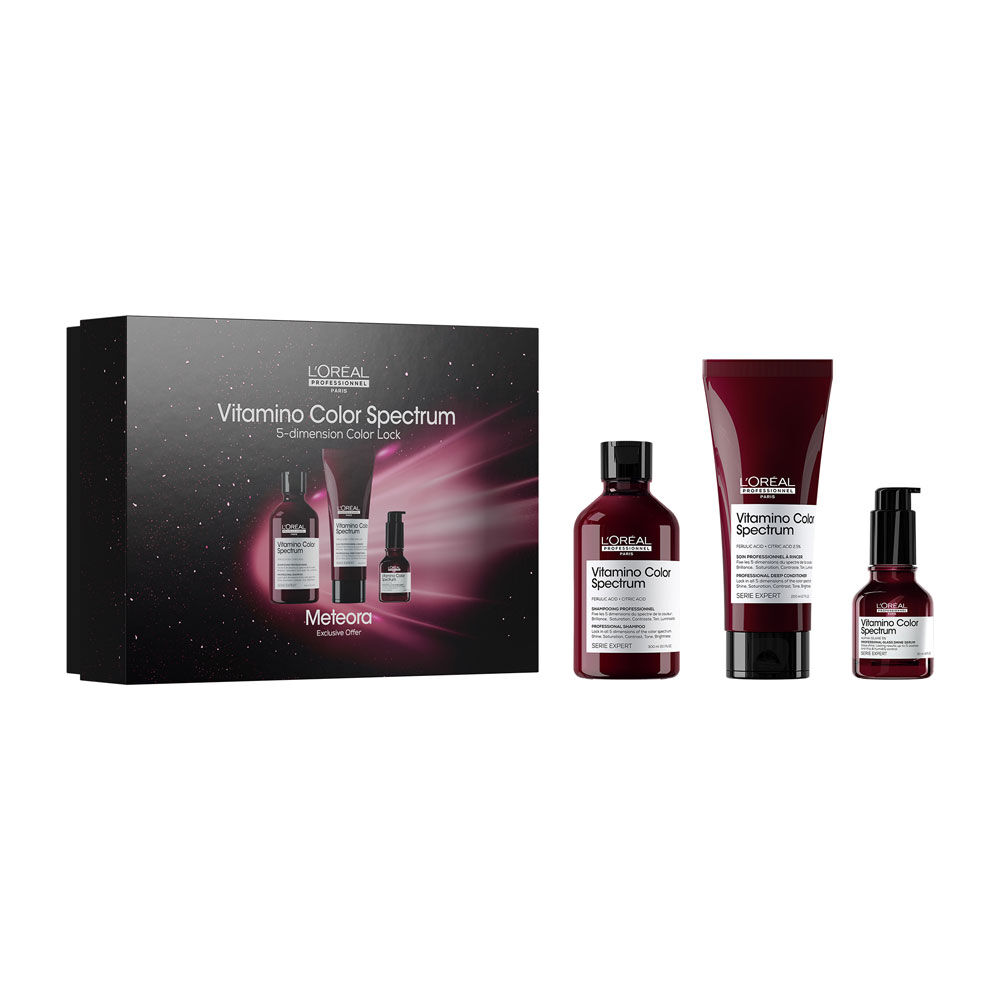 L&rsquo;Or&eacute;al Professionnel Vitamino Color Spectrum Geschenkset