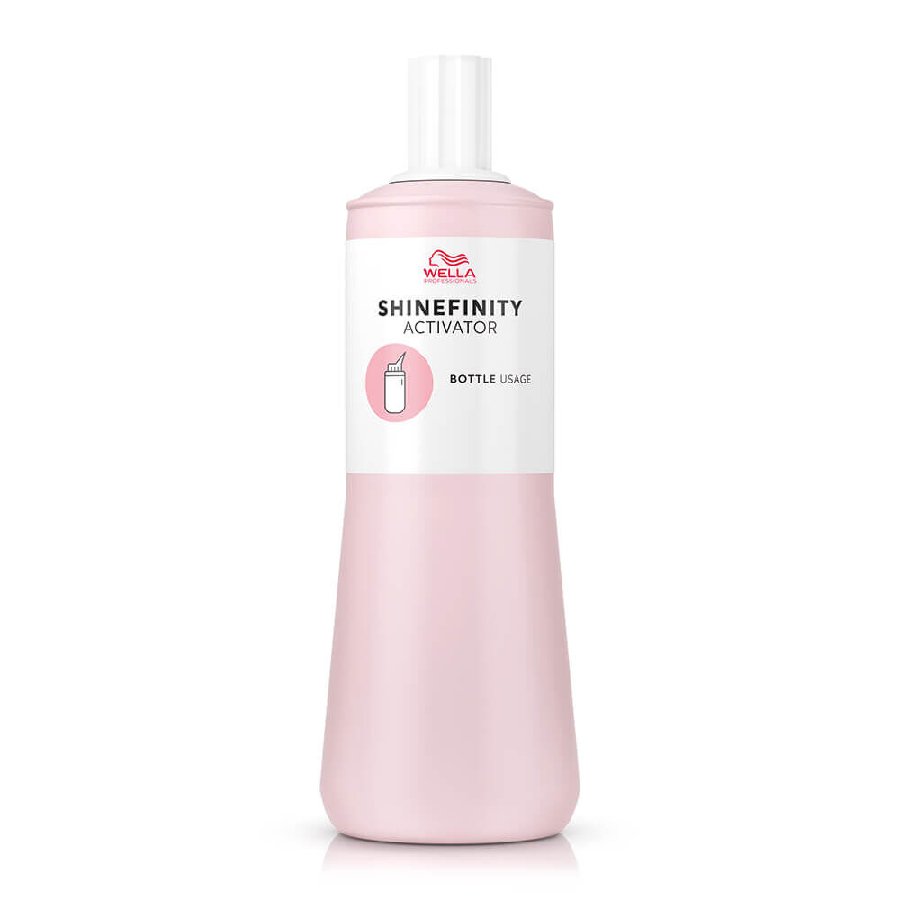 Wella Professionals Shinefinity Activator 2% Bottle