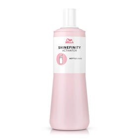 Wella Professionals Shinefinity Activator 2% Bottle