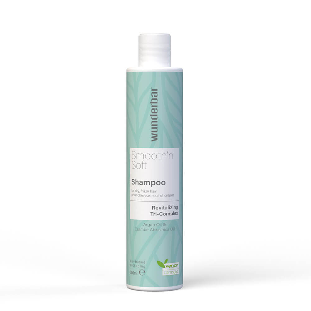 Wunderbar Vegan Smooth'n Soft Shampoo Wunderbar Vegan Smooth'n Soft Shampoo