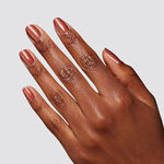 OPI Gel Color Gel-Lack - Good Enough to Treat Collection - Ginger Snapped 15ml