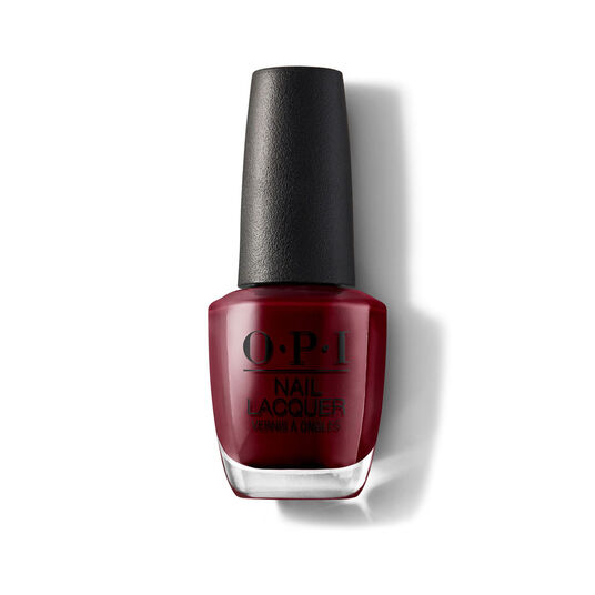 OPI Nail Lacquer Nagellack 15ml Got The Blues For Red