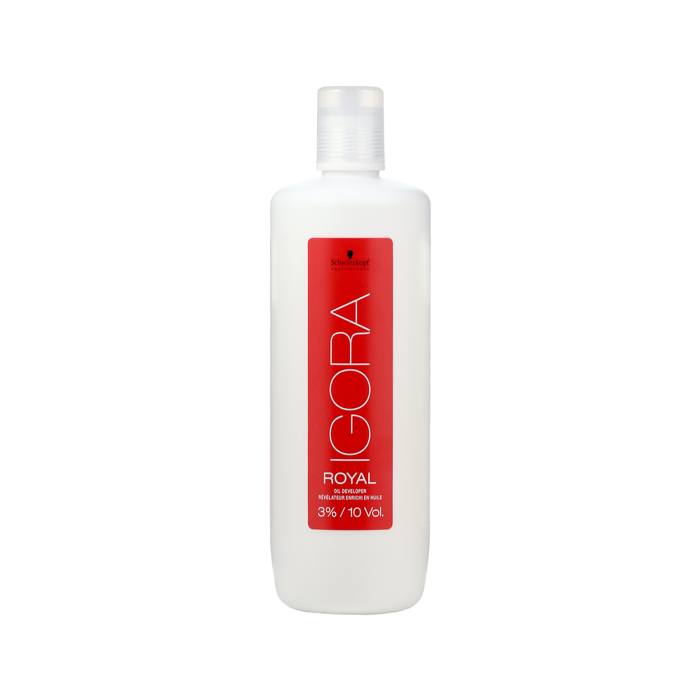 Schwarzkopf Professional Igora Farbentwickler 3%-10Vol 1L