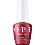OPI Gel Color Gel-Lack I&rsquo;m Really an Actress 15ml