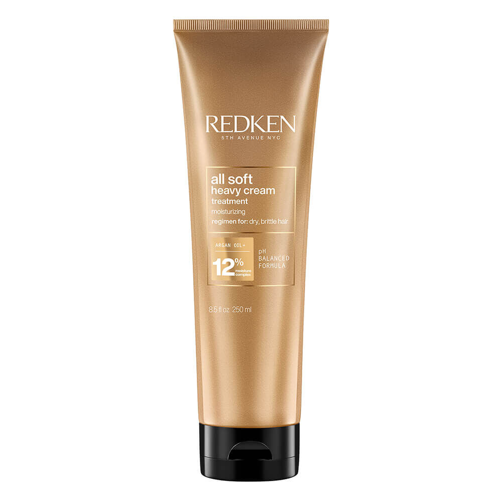 Redken All Soft Feuchtigkeitsspendende Maske 250ml Redken All Soft Feuchtigkeitsspendende Maske 250ml