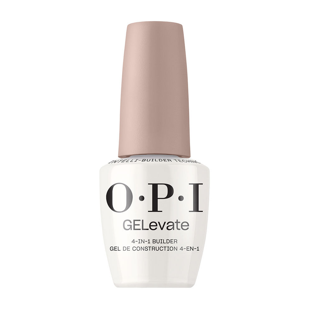 OPI GELevate Aufbaugel in der Flasche 4-in-1 Blank Canvas 15ml