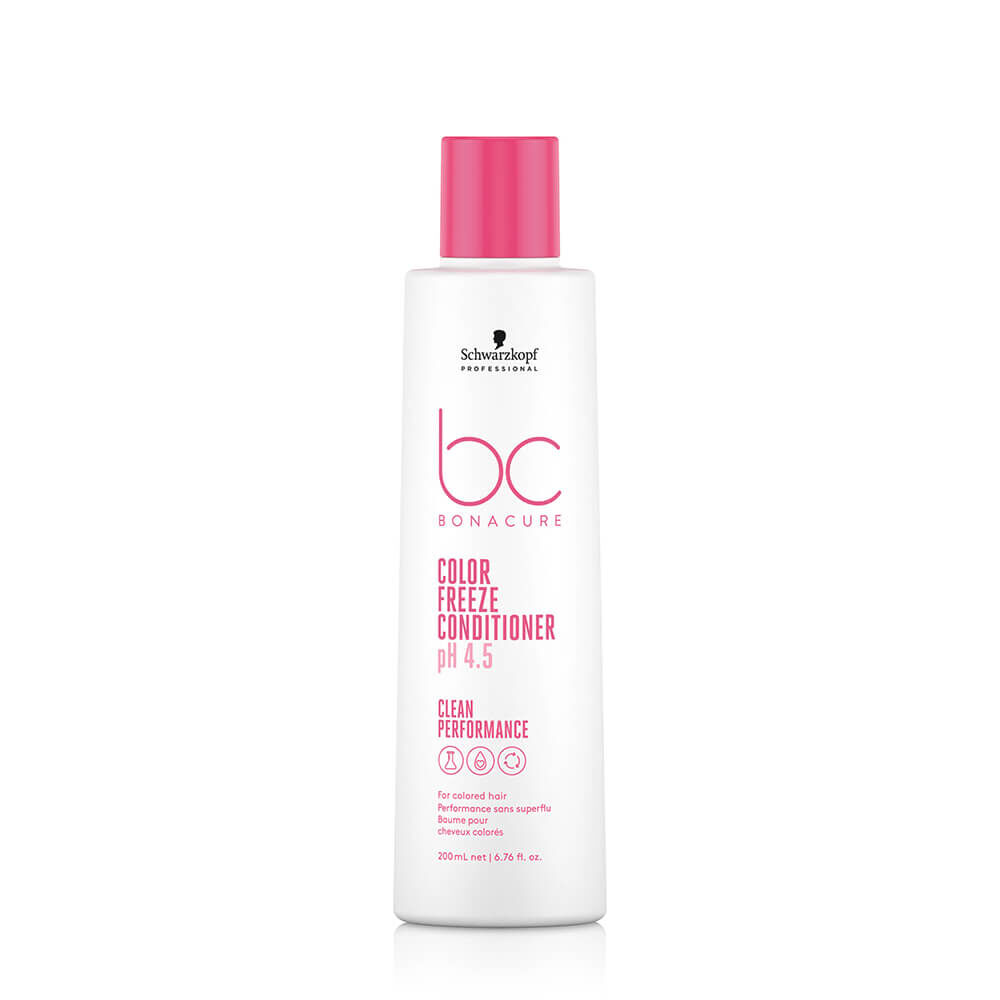 Schwarzkopf Professional Bonacure Color Freeze Spülung Schwarzkopf Professional Bonacure Color Freeze Spülung