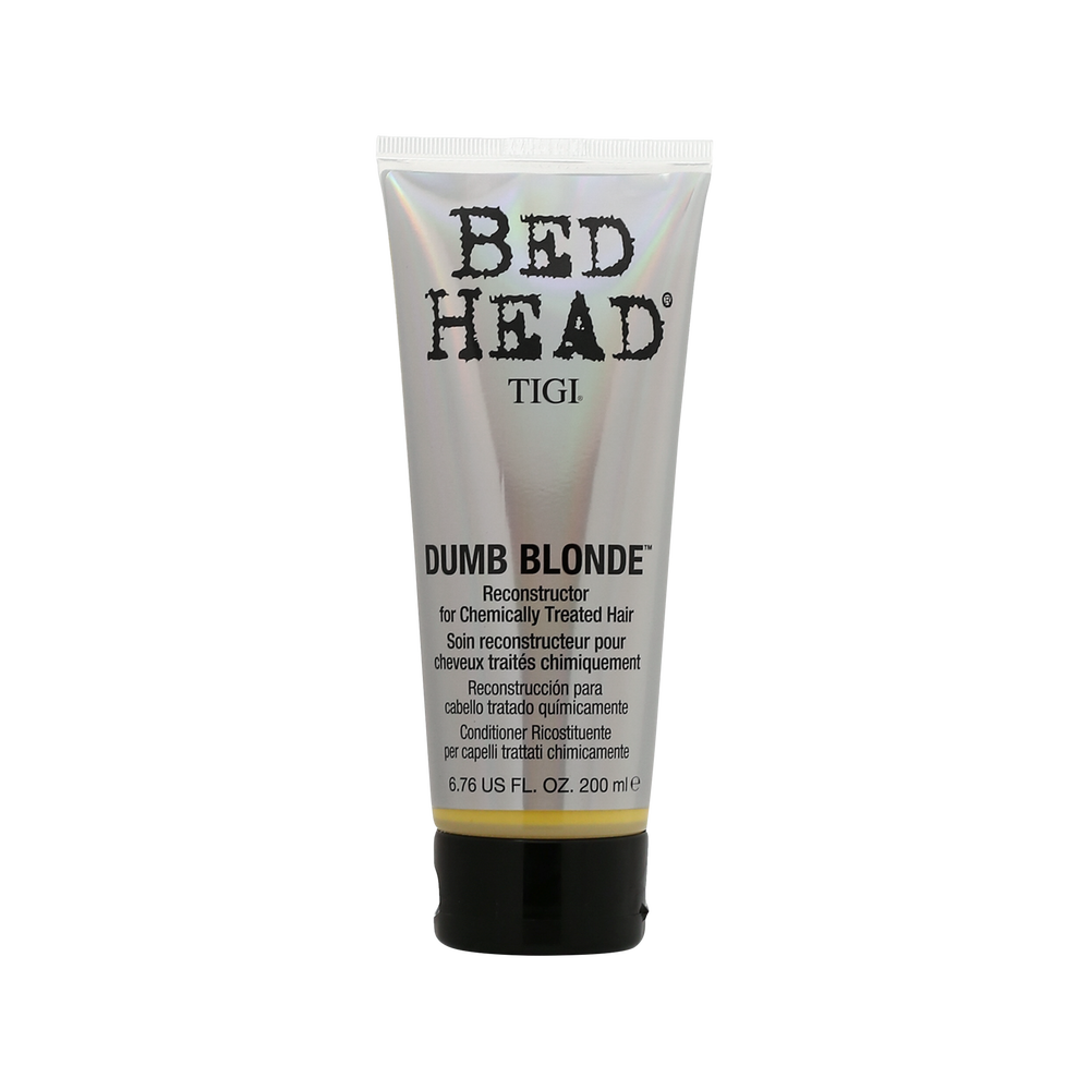 Tigi Bh Dumb Blonde Reconstructor 0ml Professionelle Produkte Von Pro Duo