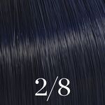 Wella Professionals Color Touch Demi-permanente Haarfarbe 2/8 Blauschwarz 60ml