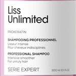 L'Oréal Professionnel Série Expert Liss Unlimited shampoo for rebellious & frizzy hair 300ml