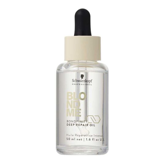 Schwarzkopf Professional Blond Me Bondfinity Deep Repair Haar&ouml;l 50ml