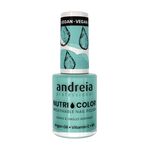 Andreia Professional Nutri Color Nagellack - NC 33 Hellgrün 10.5ml