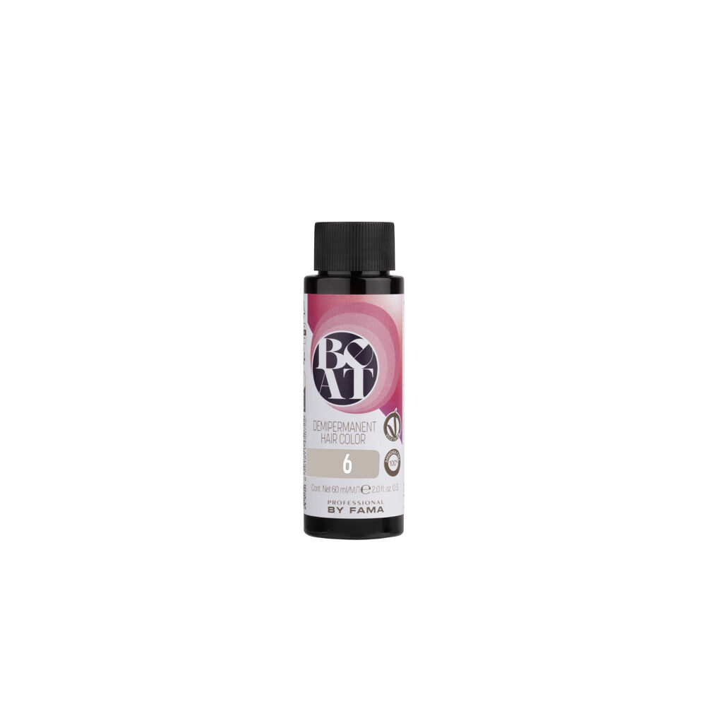 Professional by Fama Beat Demi-permanente Haarkoloration 6 - 60ml