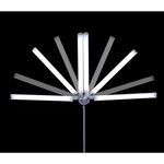 Daylight Flexible LED-Nagel- und Beautylampe mit einstellbarer Helligkeit und drehbarem Arm